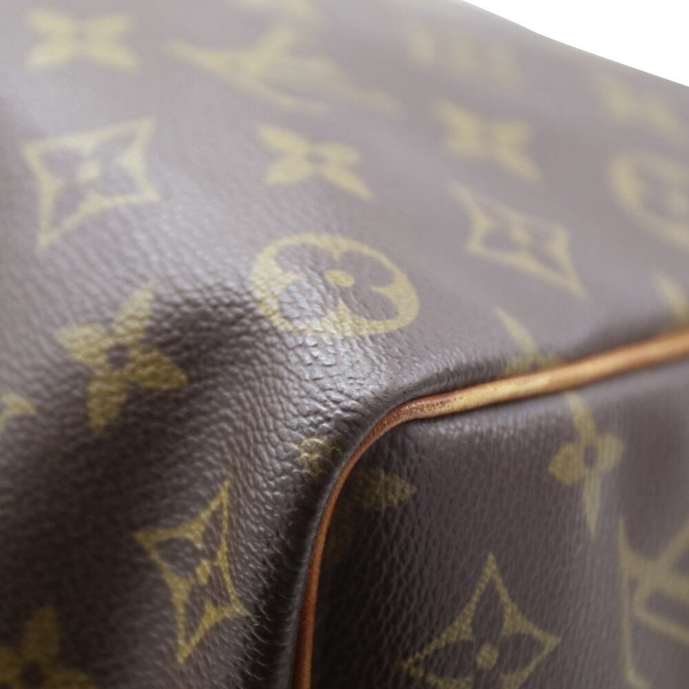 🔴 Louis Vuitton Keepall 50 Bag - Monogram - Picture 9 of 14